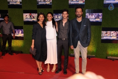 Indian Cricket Team at Special Screening Of Film Sachin A Billion Dreams - 54 of 82
