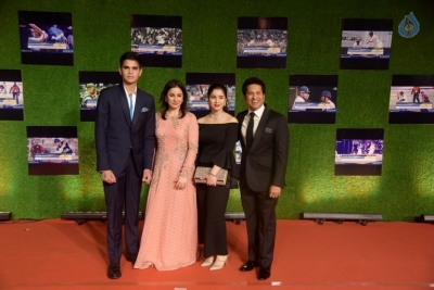Indian Cricket Team at Special Screening Of Film Sachin A Billion Dreams - 56 of 82