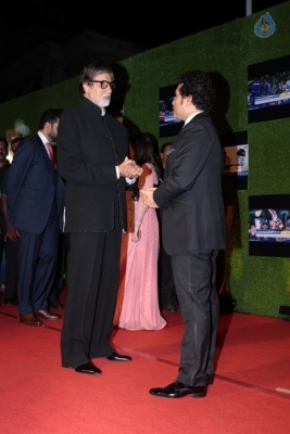 Indian Cricket Team at Special Screening Of Film Sachin A Billion Dreams - 59 of 82