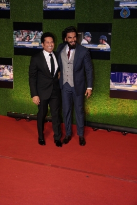 Indian Cricket Team at Special Screening Of Film Sachin A Billion Dreams - 60 of 82