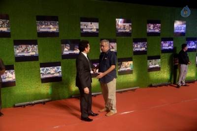 Indian Cricket Team at Special Screening Of Film Sachin A Billion Dreams - 61 of 82