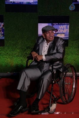 Indian Cricket Team at Special Screening Of Film Sachin A Billion Dreams - 62 of 82