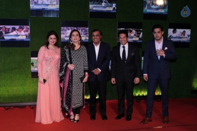 Indian Cricket Team at Special Screening Of Film Sachin A Billion Dreams - 60 of 82