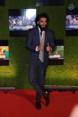 Indian Cricket Team at Special Screening Of Film Sachin A Billion Dreams - 72 of 82
