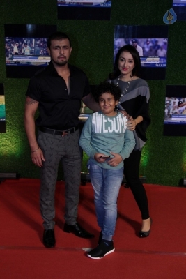 Indian Cricket Team at Special Screening Of Film Sachin A Billion Dreams - 73 of 82