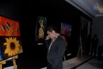 Indian Mouth n Foot Painting Art Exhibition - 23 of 24