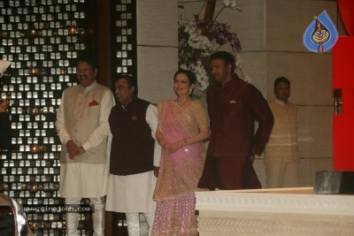 Isha Ambani Engagement Party Photos - 12 of 16