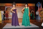 Isha Koppikar n Aarti Chabria ramp walk at Fashion Week 2010 - 23 of 50