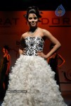 Isha Koppikar n Aarti Chabria ramp walk at Fashion Week 2010 - 46 of 50