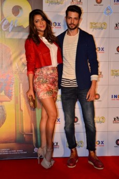 Ishq Forever Trailer Launch Photos - 8 of 36