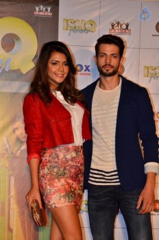 Ishq Forever Trailer Launch Photos - 12 of 36