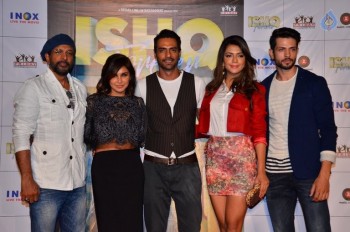 Ishq Forever Trailer Launch Photos - 38 of 36