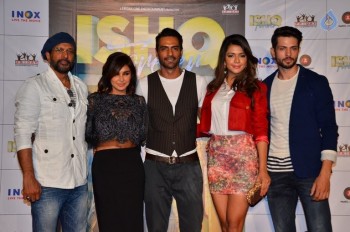 Ishq Forever Trailer Launch Photos - 41 of 36