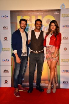 Ishq Forever Trailer Launch Photos - 23 of 36