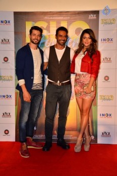 Ishq Forever Trailer Launch Photos - 29 of 36
