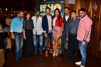 Ishq Forever Trailer Launch Photos - 33 of 36