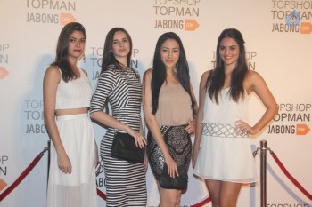 Jabong Topshop and Topman Launch - 28 of 39