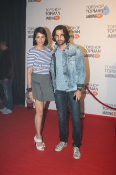 Jabong Topshop and Topman Launch - 39 of 39