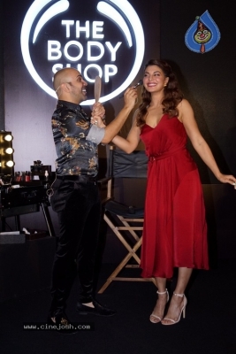 Jacqueline At Her First Makeup Master Class With Shaan Muttathil - 20 of 21