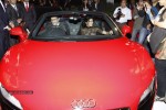 Jacqueline Fernandez at AUDI Showroom Launch Party - 13 of 50