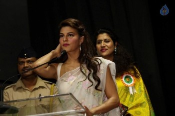 Jacqueline gets Felicitated at Mumbai University  - 45 of 50