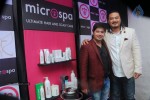 Jacqueline n Zarine Khan at Microspa Launch - 36 of 73