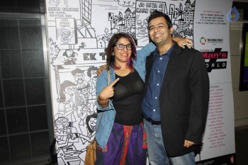 Jagran Film Festival for Launch of Mans World - 42 of 42