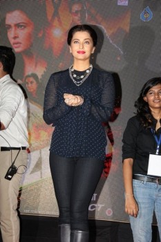 Jazbaa Promotion at Mithibai College - 6 of 42