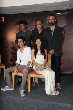 Jazbaa Promotion at Mithibai College - 9 of 42
