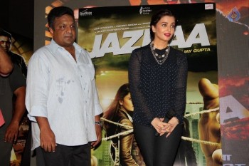 Jazbaa Promotion at Mithibai College - 14 of 42