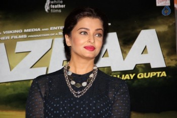 Jazbaa Promotion at Mithibai College - 34 of 42
