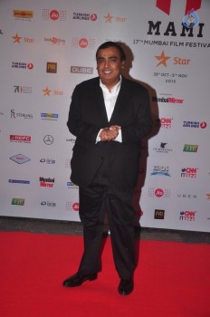 Jio MAMI 17th Mumbai Film Festival Opening Ceremony - 12 of 38