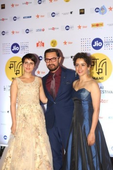 Jio Mami 18th Mumbai Film Festival Opening Ceremony - 4 of 63