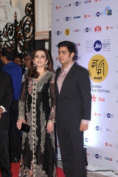 Jio Mami 18th Mumbai Film Festival Opening Ceremony - 20 of 63
