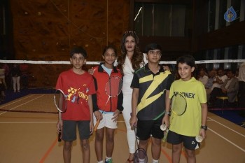 JNI School Indoor Sports Hall Inauguration - 27 of 42
