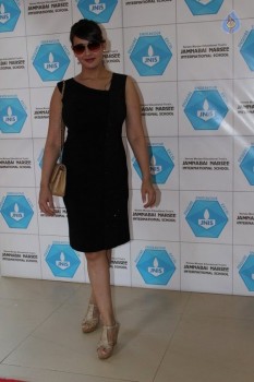 JNI School Indoor Sports Hall Inauguration - 29 of 42