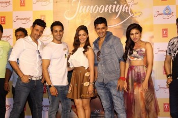 Junooniyat Trailer Launch - 28 of 31