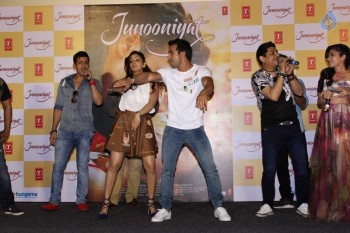 Junooniyat Trailer Launch - 40 of 31