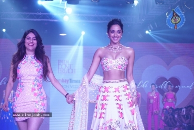 Kaira and Yami at Bombay Times Fashion Week - 9 of 30