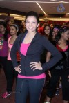 Kajal Agarwal at Zumba Session Gold Gym - 1 of 20