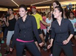 Kajal Agarwal at Zumba Session Gold Gym - 6 of 20