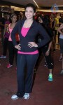 Kajal Agarwal at Zumba Session Gold Gym - 12 of 20