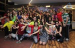 Kajal Agarwal at Zumba Session Gold Gym - 17 of 20