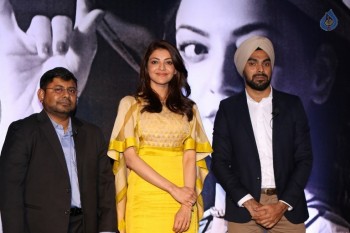Kajal Aggarwal Launches Mobile App - 22 of 40