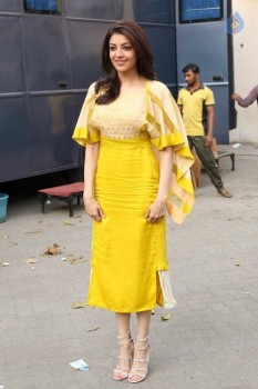 Kajal Aggarwal Launches Mobile App - 27 of 40