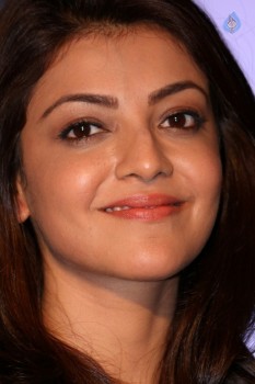 Kajal Aggarwal Launches Mobile App - 34 of 40