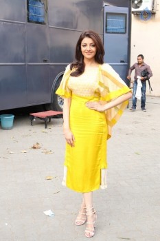Kajal Aggarwal Launches Mobile App - 40 of 40