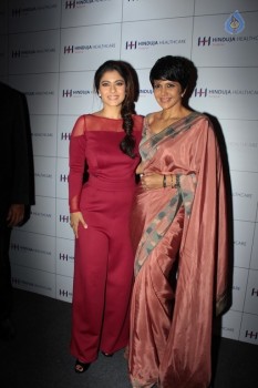 Kajol and Mandira Bedi Supports Womens Wellness - 4 of 38