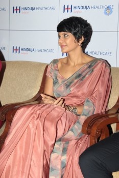 Kajol and Mandira Bedi Supports Womens Wellness - 5 of 38