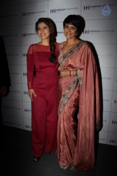 Kajol and Mandira Bedi Supports Womens Wellness - 15 of 38